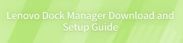 setup-guide-dock-manager